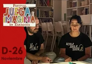 TALLER DE SOMBRAS. Títeres sin Cabeza. Centro Cívico Valdefierro. JUEGA E IMAGINA en Zaragoza