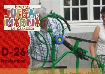 ELS RECICLOPERATS. Cía Katakrat. 12 h. Centro Cívico Valdefierro. FESTIVAL JUEGA E IMAGINA en Zaragoza