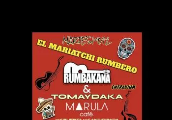 Mariatchi Rumbero en Barcelona