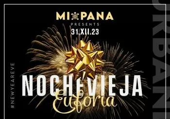 Euforia Noche Vieja 31-XII-23 en Palma de Mallorca