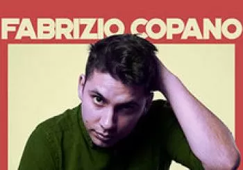 Fabrizio Copano - Puedo Cambiar - Barcelona