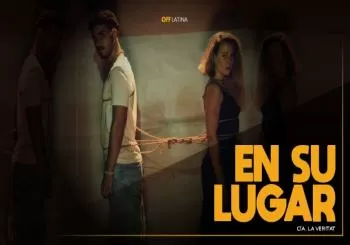 En su lugar en Madrid