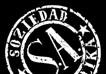 SOZIEDAD ALKOHOLIKA + CRISIX. ZARAGOZA