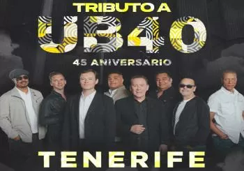 Tributo a UB40 en Tenerife