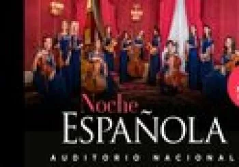 Noche española en Madrid