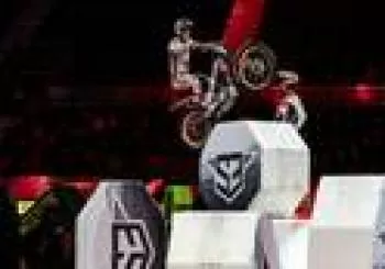 FIM X-Trial World Championship en Madrid