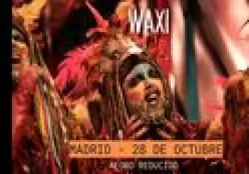 Waxi - Ciclo Voces del Carnaval de Cádiz en Madrid