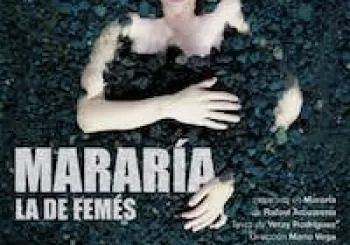 MARARÍA LA DE FEMÉS - UNAHORAMENOS en Santa Cruz de la Palma