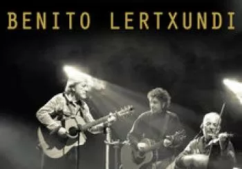 Benito Lertxundi Donezteben