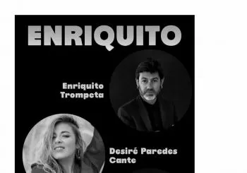 ENRIQUITO TRÍO en Madrid
