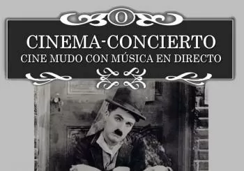 CINEMA CONCIERTO: CINE MUDO CON MÚSICA EN DIRECTO Jaén