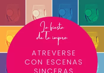TALLER : atreverse con escenas sinceras y contundentes en Barcelona