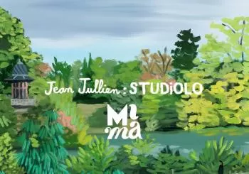 Studiolo, la grande exposition de Jean Jullien au Musée MIMA en Brussels