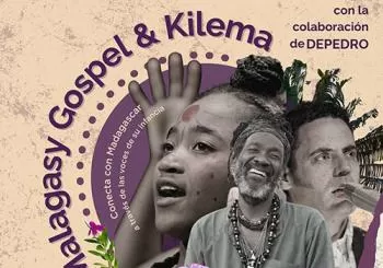 Malagasy Gospel Dreaming Africa + Depedro + Kilema en GRANADA