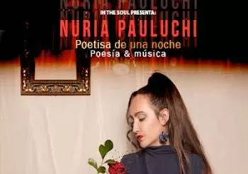In the Soul presenta: Poetisa De Una Noche en Madrid