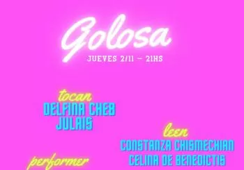 Fiesta Golosa en Maravillas Club a Madrid