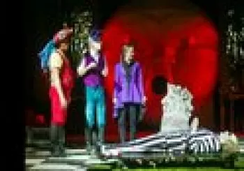 El Circo Encantado en Ciudad Real