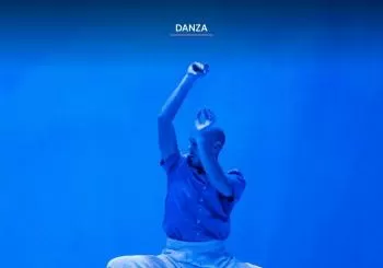 Taller de danza contemporánea impartido por Jaiotz Osa (Cia. OSA+MUJIKA) en Las Palmas