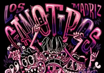 Concierto de Los Canotipos en Madrid