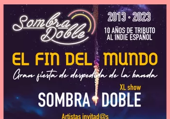 Gran Fiesta de Despedida de Sombra Doble: 