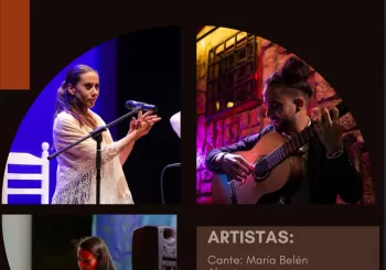 FLAMENCO AL ALBA POR NAVIDAD en Murcia