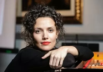 Sheila Blanco - Cantando a las poetas del 27 en Guadalajara