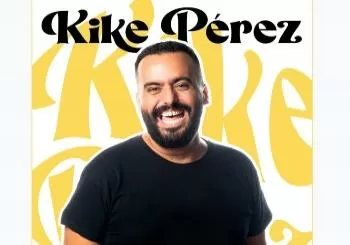 Kike Pérez en Tenerife