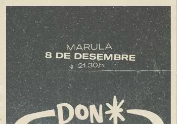 CONCIERTO DON COSMIC NEW ALBUM en Barcelona