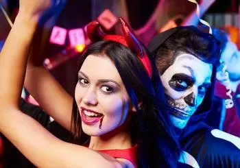 Clapham Crawl Busters Halloween bar crawl en London
