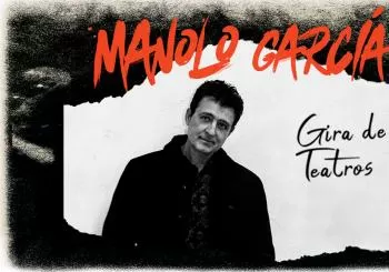 Manolo García en Badajoz