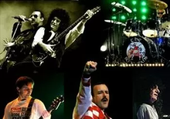 Entradas Queen by The Bohemians en The Devils Arse Cave