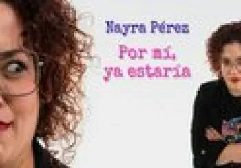 Por mi ya estaría, Nayra Pérez en Tropicana Beach Club en Madrid