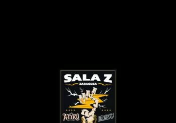 A TiRO + LETTER SKIN en Zaragoza