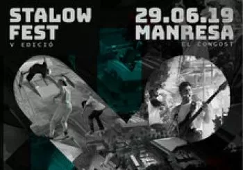 STALOW FEST 2019 En Manresa