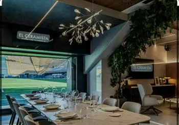 1ª Cena Benéfica a favor de la Casa Ronald McDonald de Valencia en 12540 Villarreal