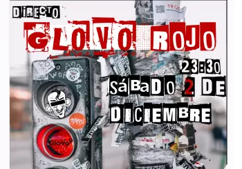 02 Glovo Rojo en Madrid