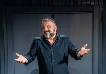 SANDRO AL DESNUDO. Hilo Producciones en Gijón