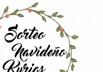 Sorteo Navideño Kyrios en Madrid