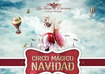El Circo Mágico de Navidad en Ourense