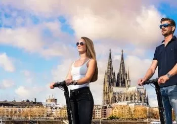 Classic Colonia Tour en Cologne
