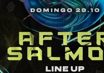 After Salmos en Vigo