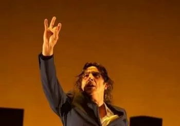 Fiesta Flamenca con Alejandro Granados en Madrid