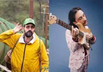 Azul + La Sentina en Vic