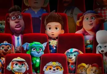 Entradas La patrulla canina: La superpelícula en cines Madrid