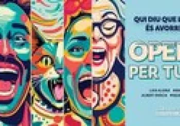 Opera per Tutti en Barcelona