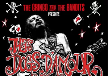 Tyla's Dogs D'Amour + The Jerrycans en Zaragoza en ZARAGOZA CENTRO