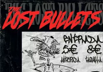 THE LOST BULLETS en Malaga