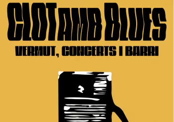 NIT DE CONCERTS FESTIVAL CLOT AMB BLUES en Barcelona