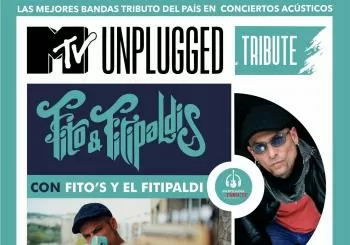 Tributo a Fito y Fitipaldis - Acústico MTV tribute Barcelona