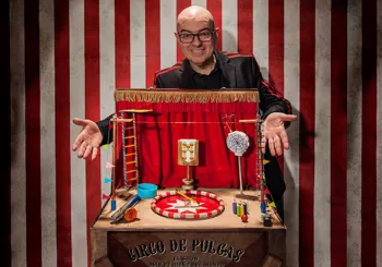 EL CIRCO DE LAS PULGAS en Valencia